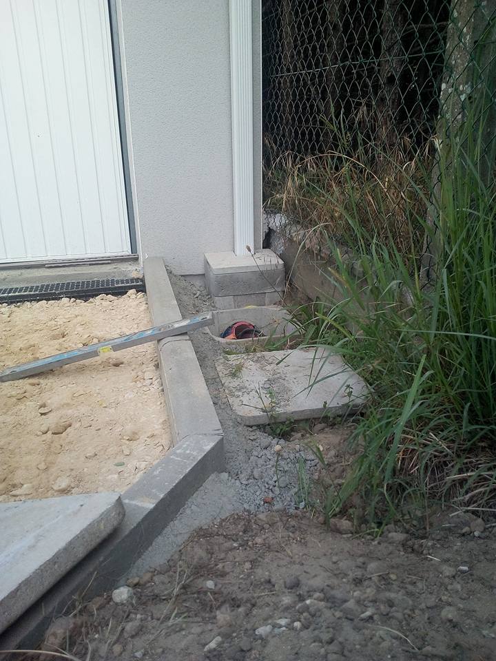 TERRASSEMENT ESCUDERO met à votre disposition notre savoir-faire pour réaliser vos travaux de terrassement et d’assainissement