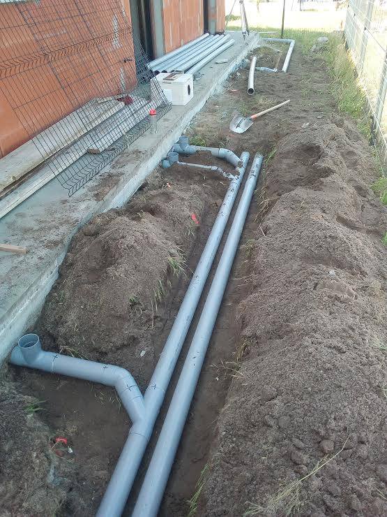 TERRASSEMENT ESCUDERO met à votre disposition notre savoir-faire pour réaliser vos travaux de terrassement et d’assainissement